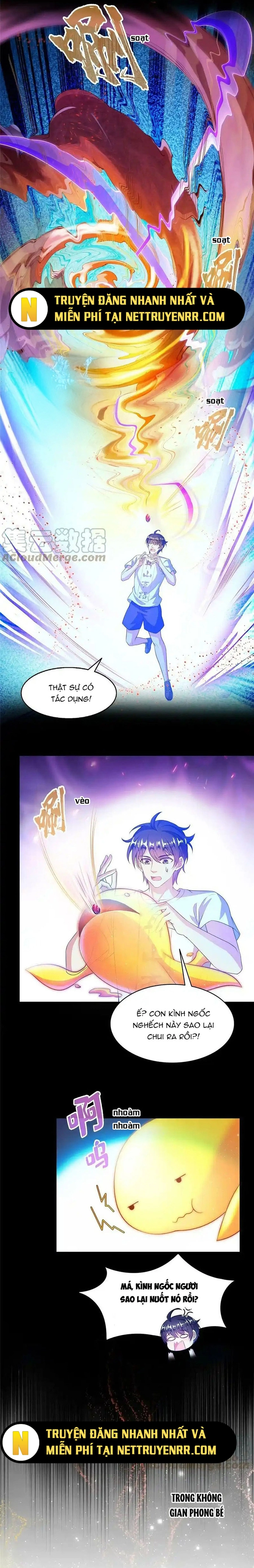 Tu Chân Nói Chuyện Phiếm Quần: Chapter 487
