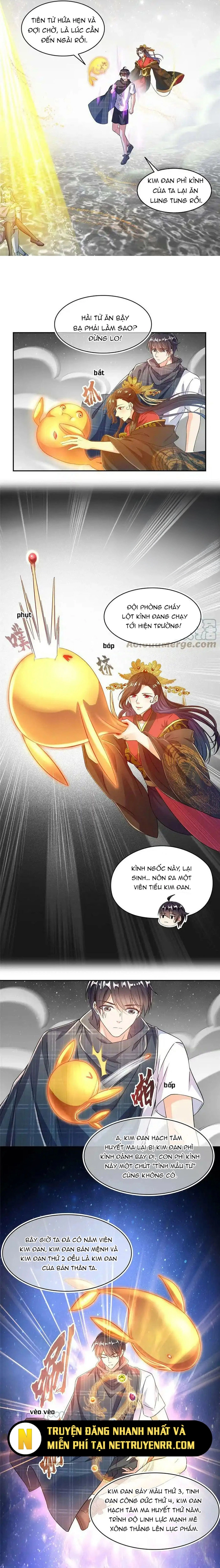 Tu Chân Nói Chuyện Phiếm Quần: Chapter 487