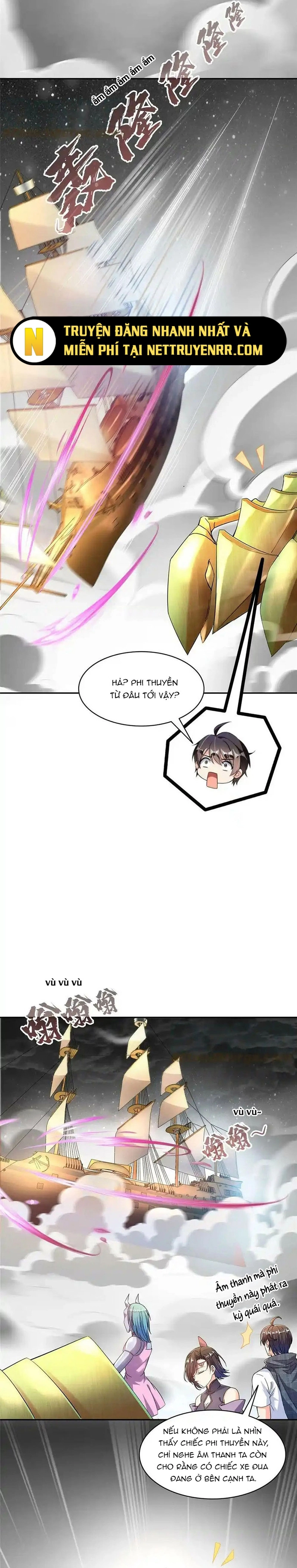 Tu Chân Nói Chuyện Phiếm Quần: Chapter 487