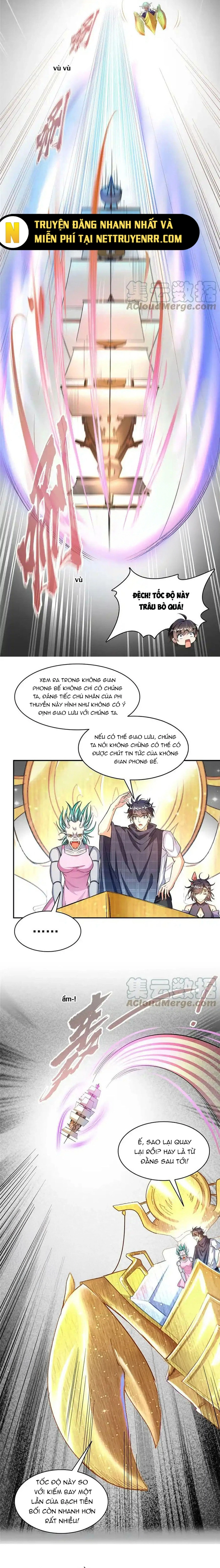 Tu Chân Nói Chuyện Phiếm Quần: Chapter 487