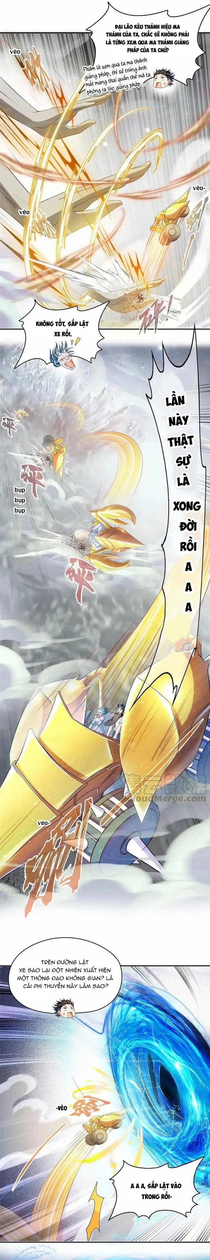 Tu Chân Nói Chuyện Phiếm Quần: Chapter 488