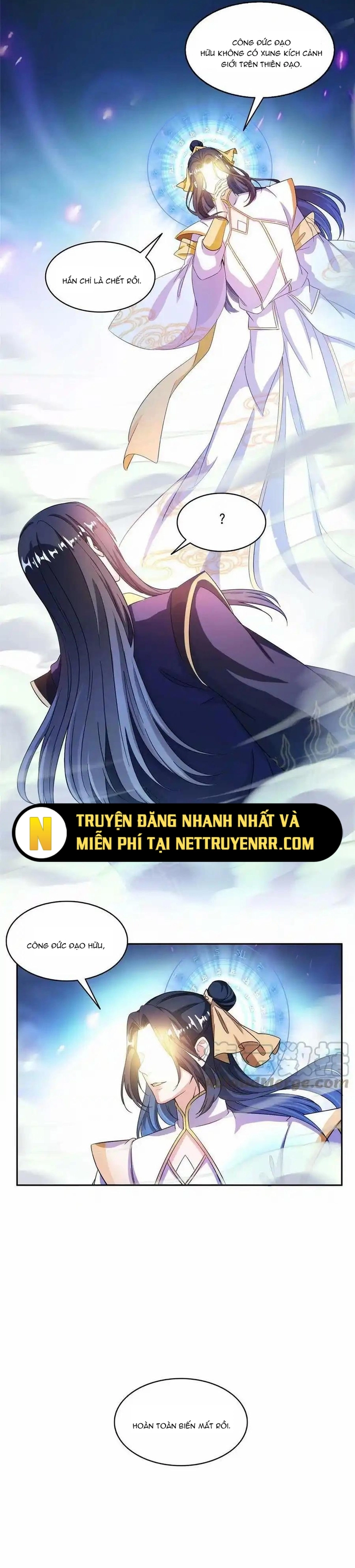 Tu Chân Nói Chuyện Phiếm Quần: Chapter 489