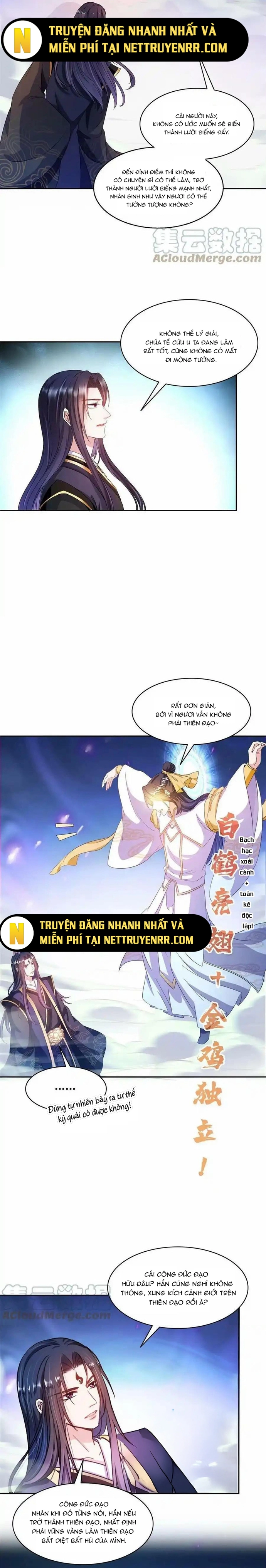 Tu Chân Nói Chuyện Phiếm Quần: Chapter 489