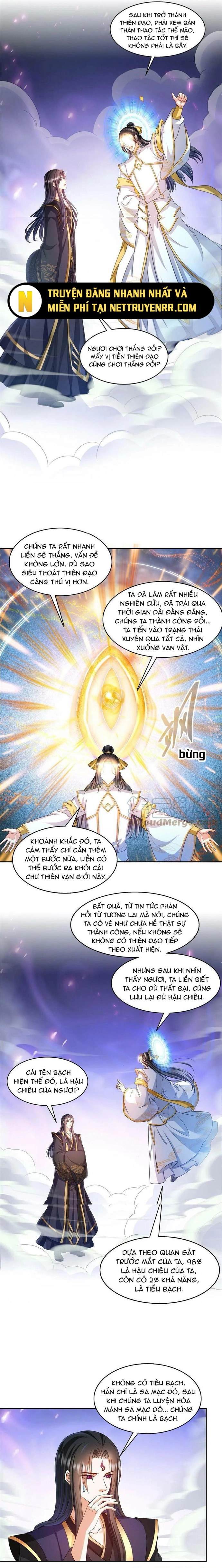 Tu Chân Nói Chuyện Phiếm Quần: Chapter 490