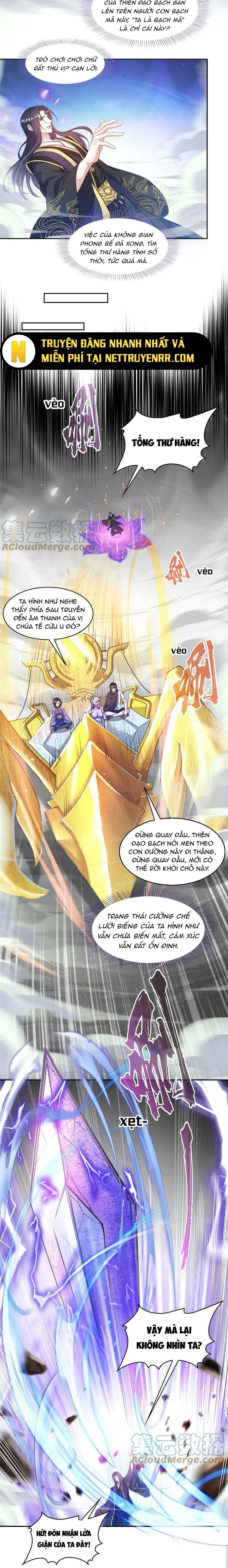 Tu Chân Nói Chuyện Phiếm Quần: Chapter 490