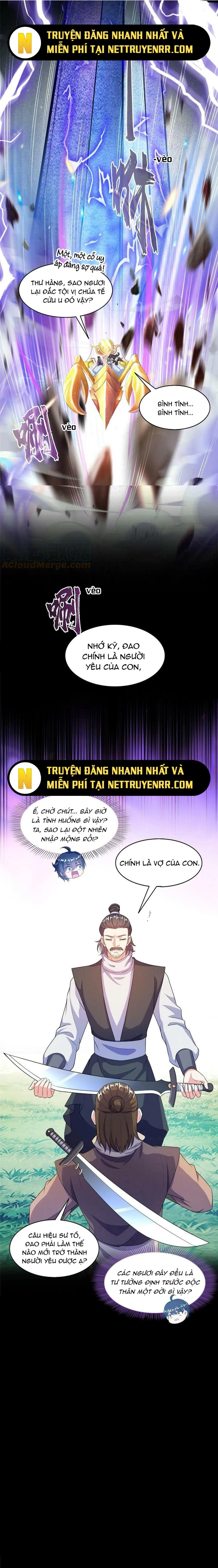 Tu Chân Nói Chuyện Phiếm Quần: Chapter 490