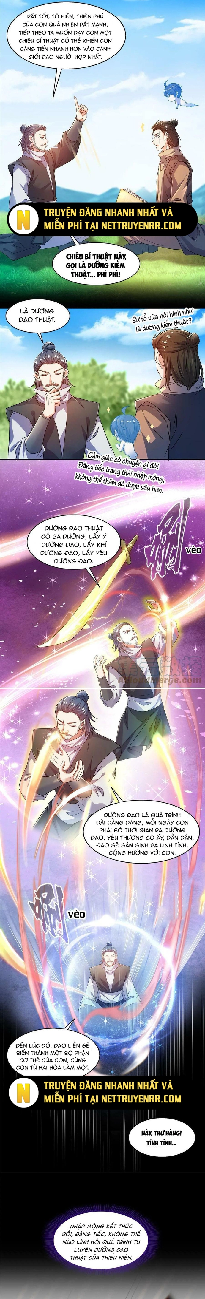 Tu Chân Nói Chuyện Phiếm Quần: Chapter 490