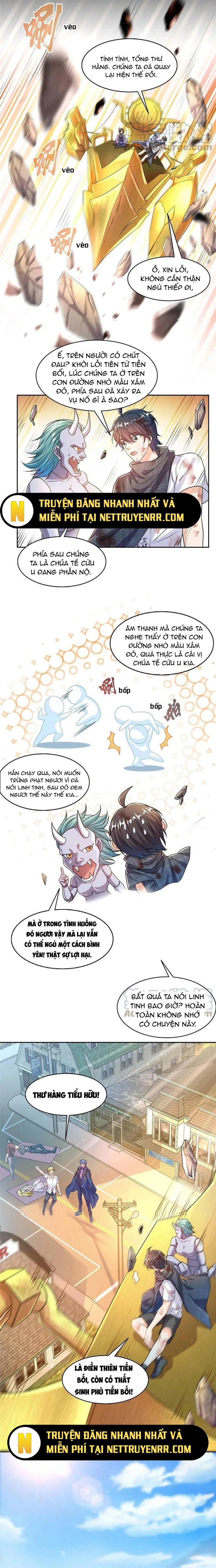 Tu Chân Nói Chuyện Phiếm Quần: Chapter 490