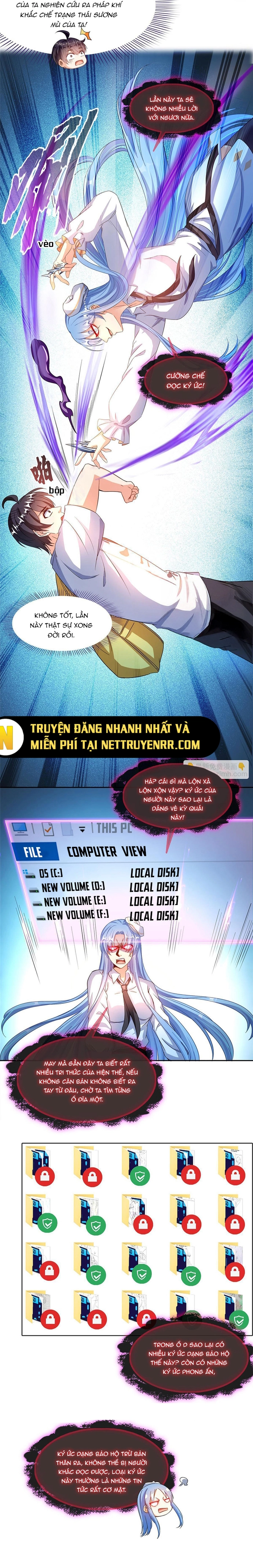 Tu Chân Nói Chuyện Phiếm Quần: Chapter 491