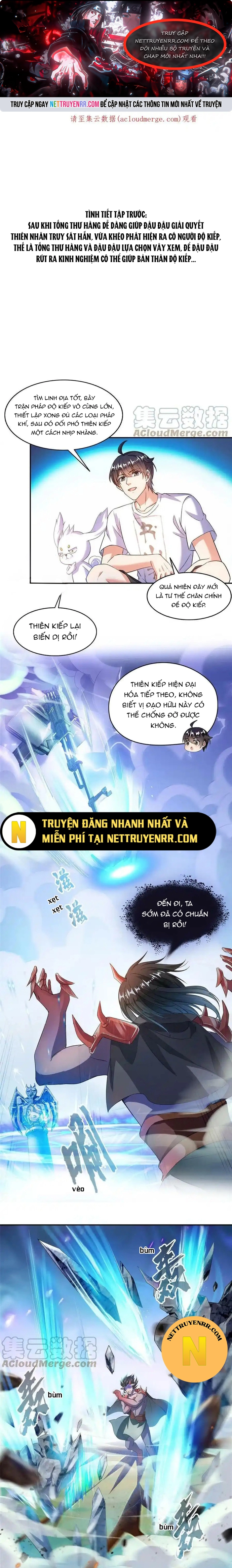 Tu Chân Nói Chuyện Phiếm Quần: Chapter 494