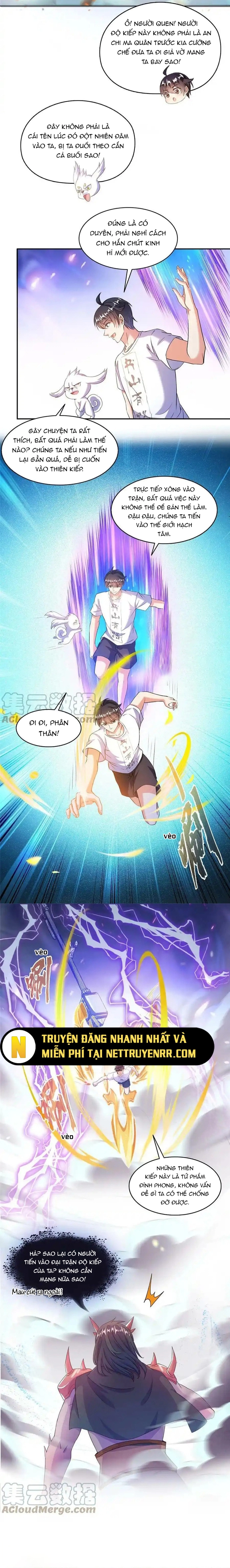 Tu Chân Nói Chuyện Phiếm Quần: Chapter 494