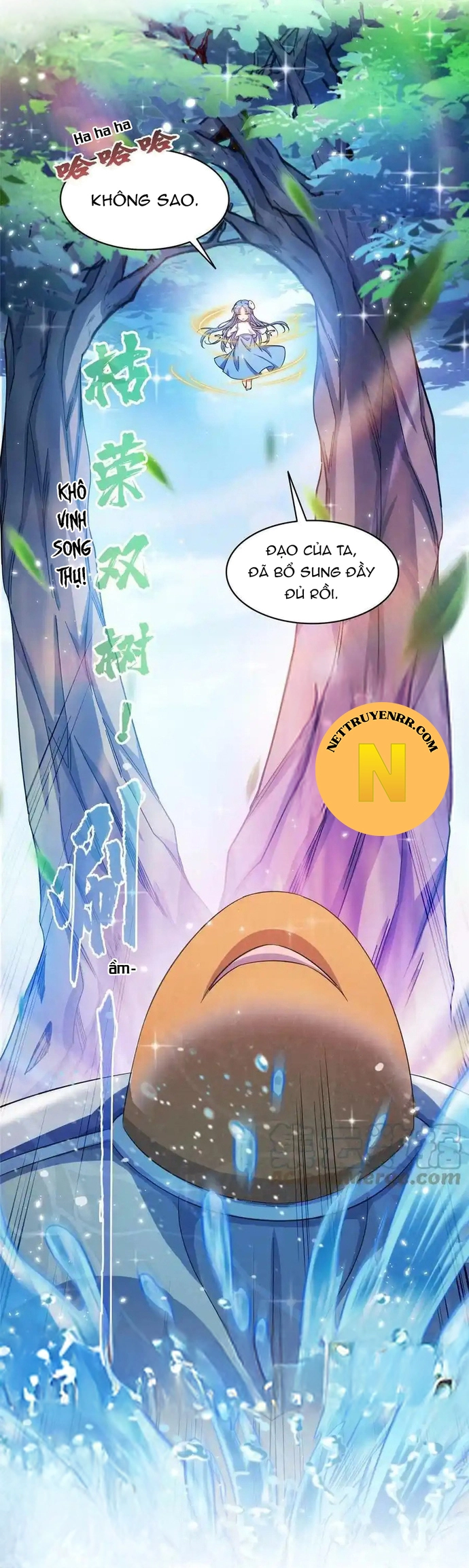 Tu Chân Nói Chuyện Phiếm Quần: Chapter 494