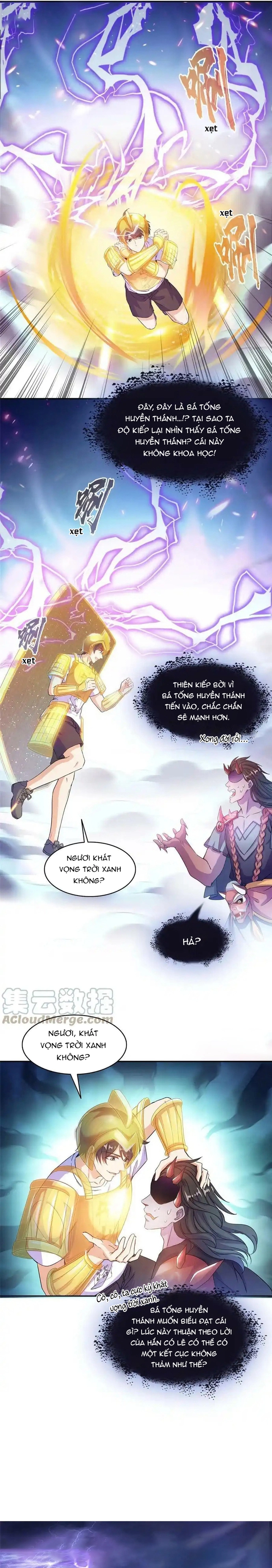 Tu Chân Nói Chuyện Phiếm Quần: Chapter 494