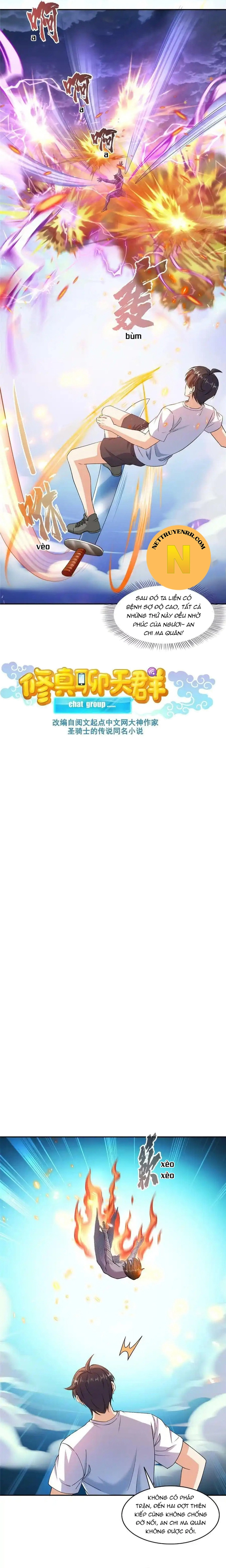 Tu Chân Nói Chuyện Phiếm Quần: Chapter 494
