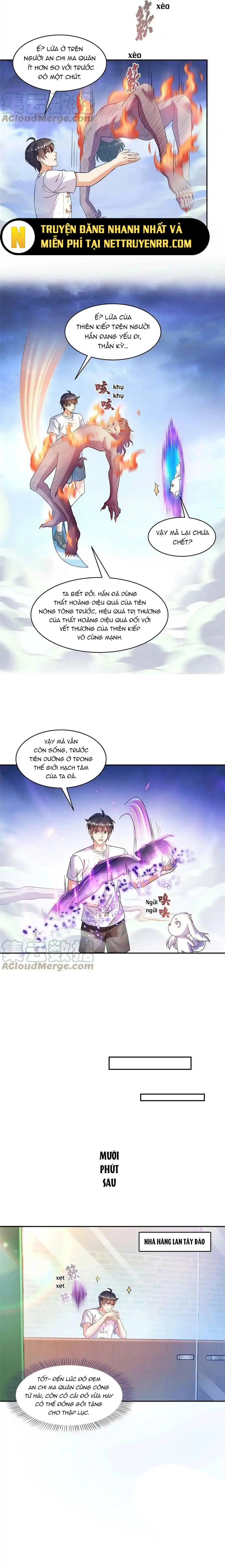 Tu Chân Nói Chuyện Phiếm Quần: Chapter 494