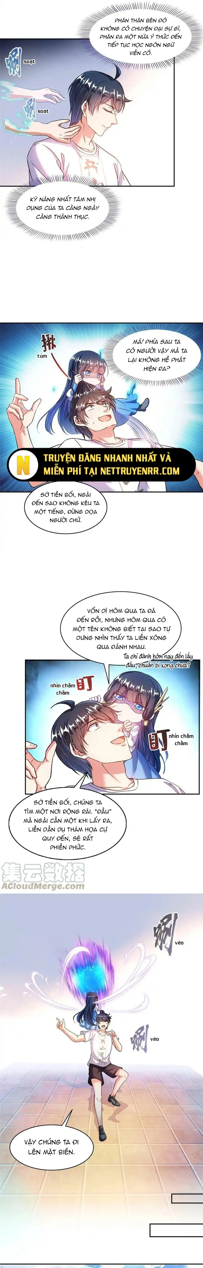 Tu Chân Nói Chuyện Phiếm Quần: Chapter 494