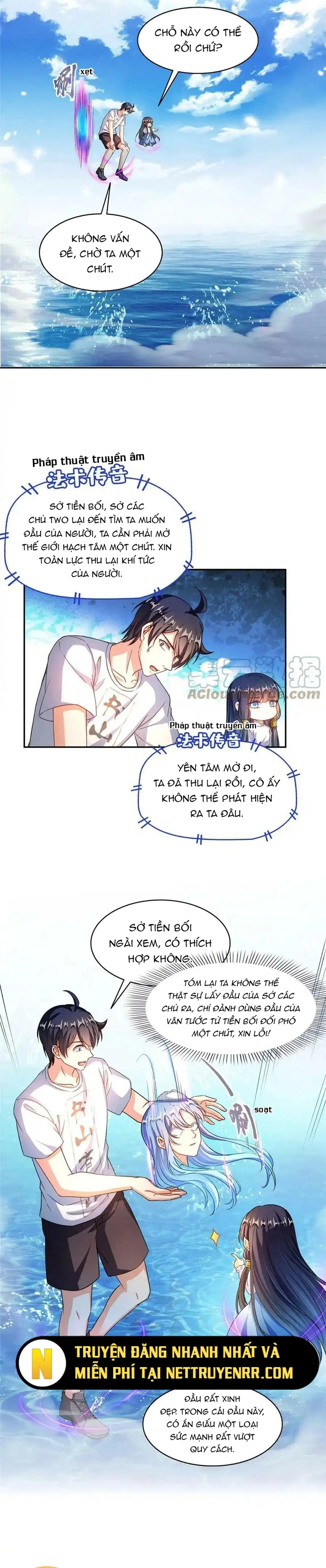 Tu Chân Nói Chuyện Phiếm Quần: Chapter 494