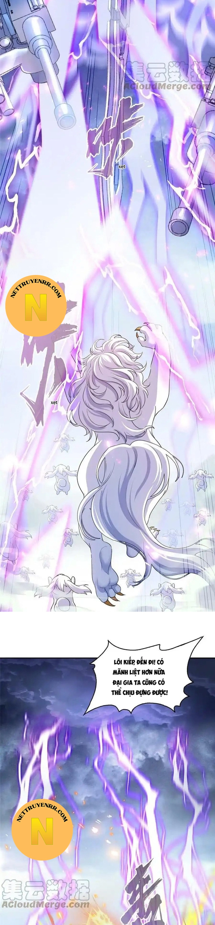 Tu Chân Nói Chuyện Phiếm Quần: Chapter 497
