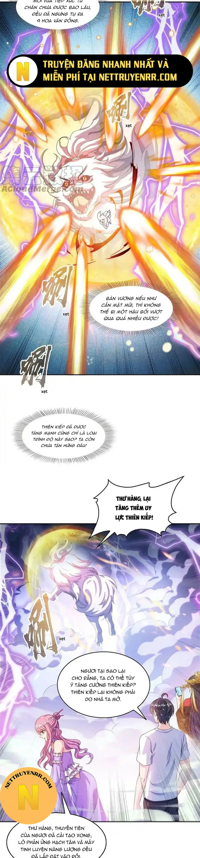 Tu Chân Nói Chuyện Phiếm Quần: Chapter 497