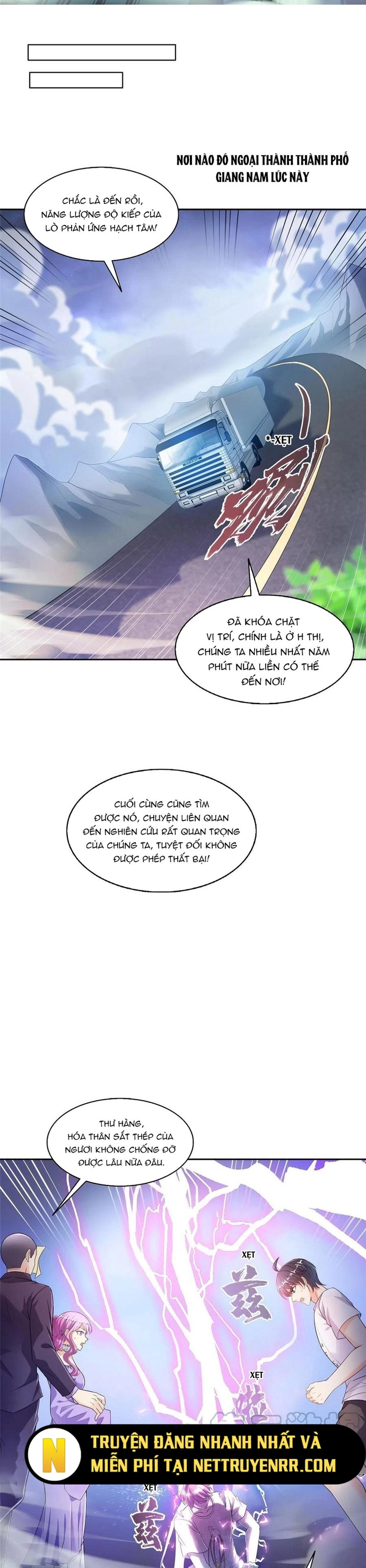 Tu Chân Nói Chuyện Phiếm Quần: Chapter 498