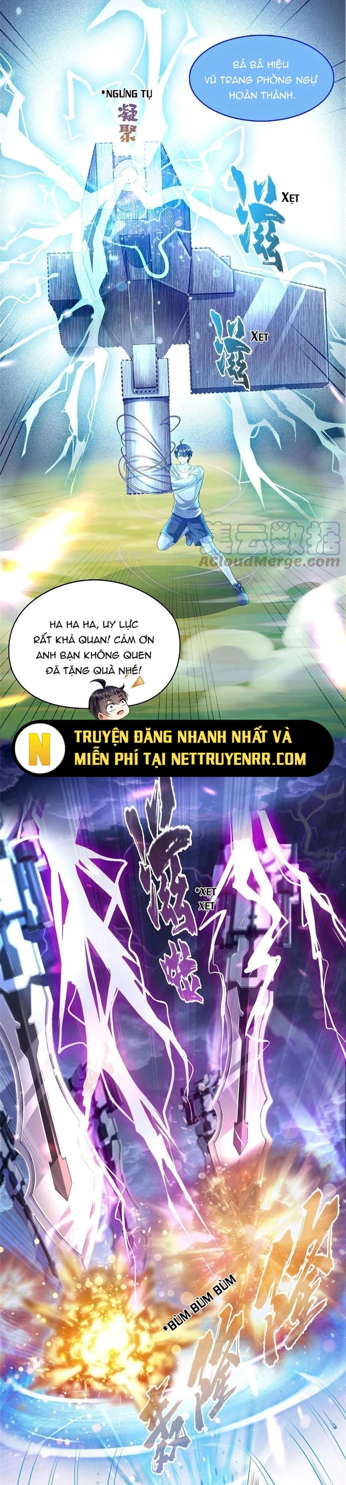 Tu Chân Nói Chuyện Phiếm Quần: Chapter 498