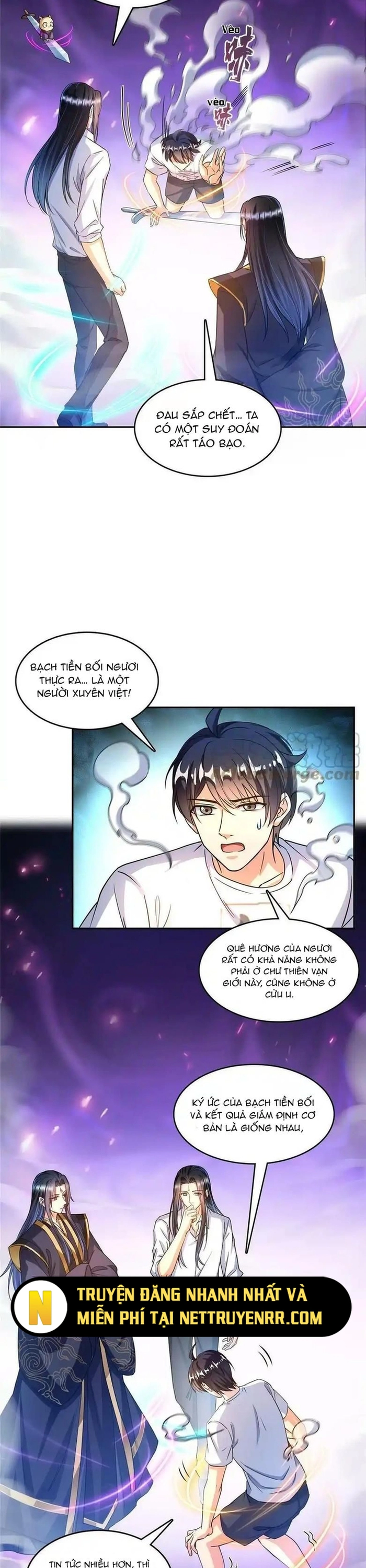 Tu Chân Nói Chuyện Phiếm Quần: Chapter 501