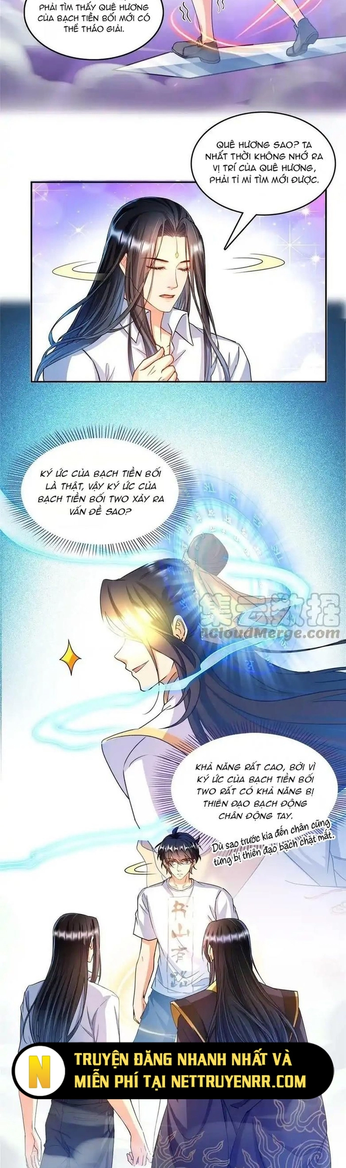 Tu Chân Nói Chuyện Phiếm Quần: Chapter 501