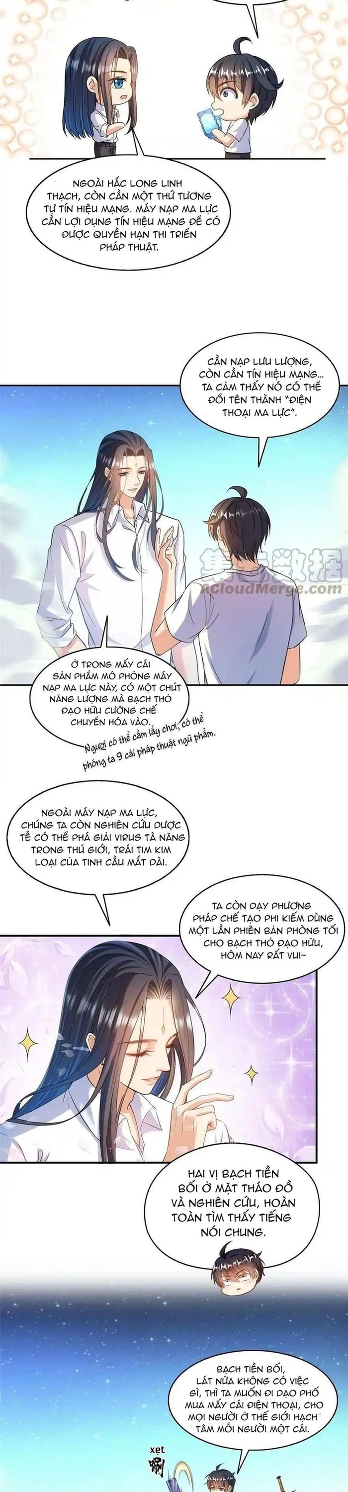 Tu Chân Nói Chuyện Phiếm Quần: Chapter 502