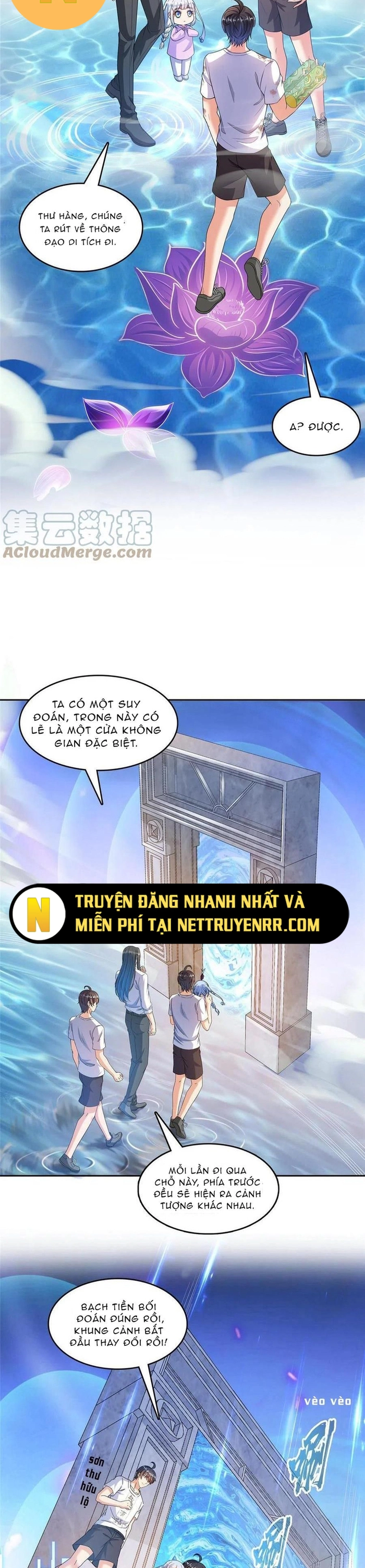 Tu Chân Nói Chuyện Phiếm Quần: Chapter 504
