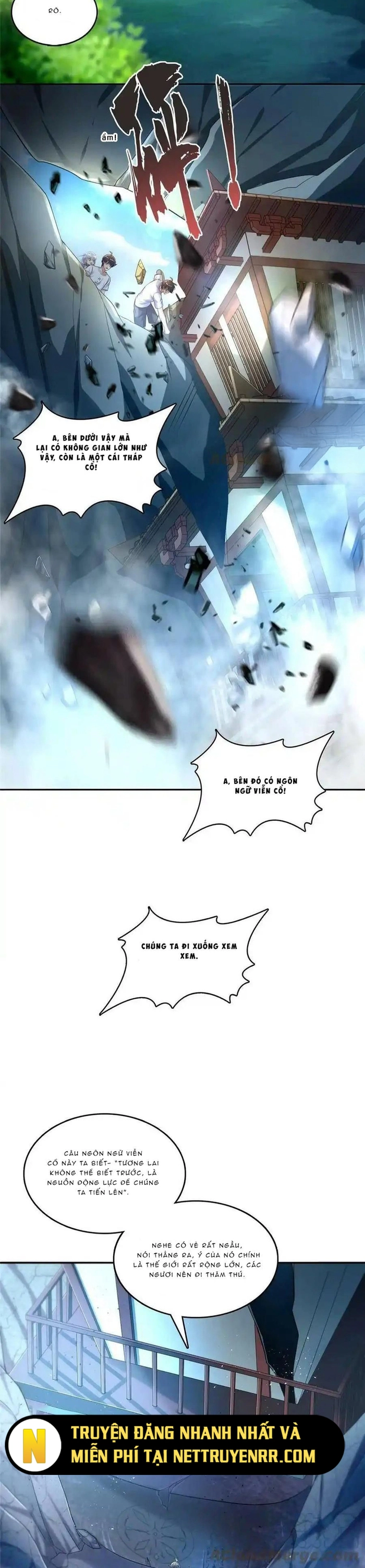 Tu Chân Nói Chuyện Phiếm Quần: Chapter 505