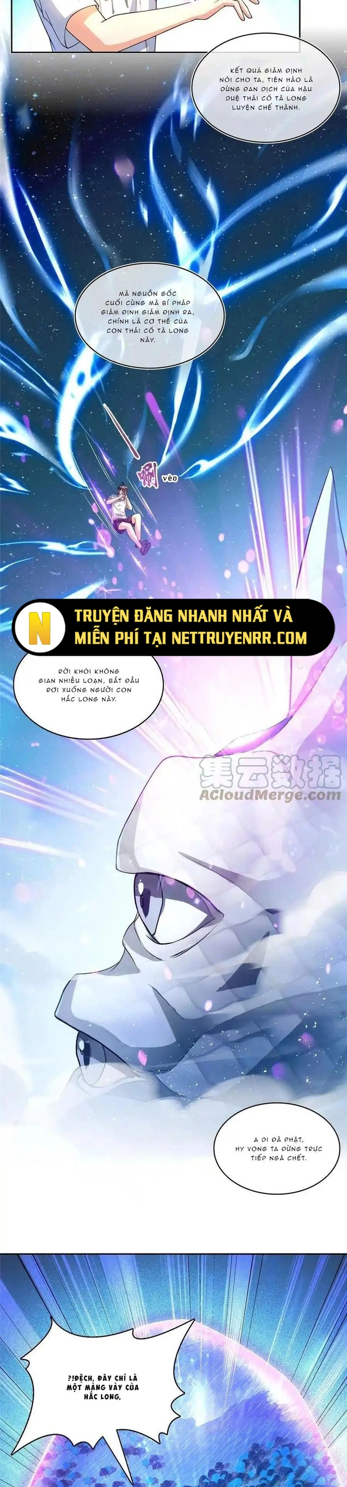 Tu Chân Nói Chuyện Phiếm Quần: Chapter 505
