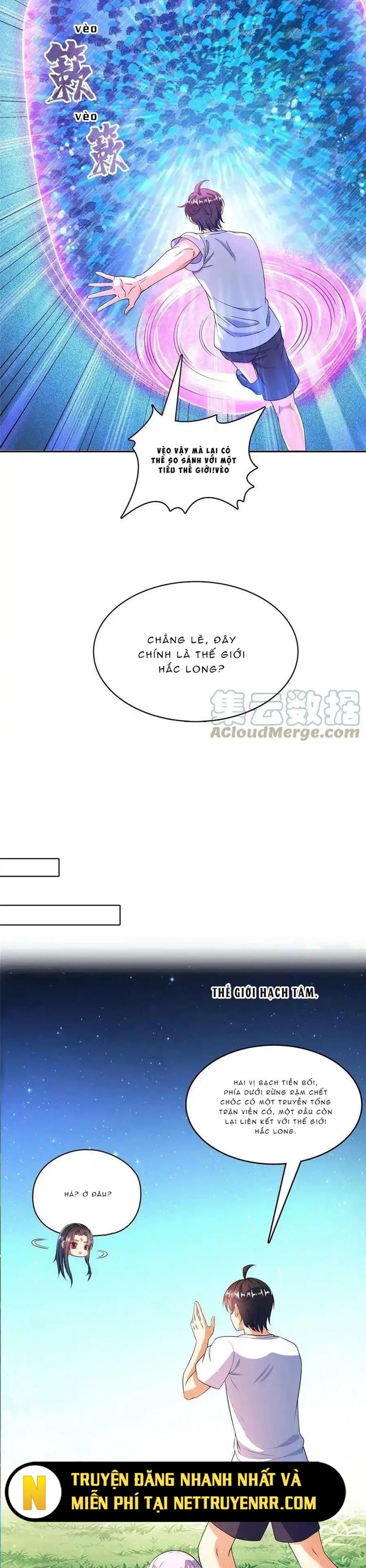 Tu Chân Nói Chuyện Phiếm Quần: Chapter 505
