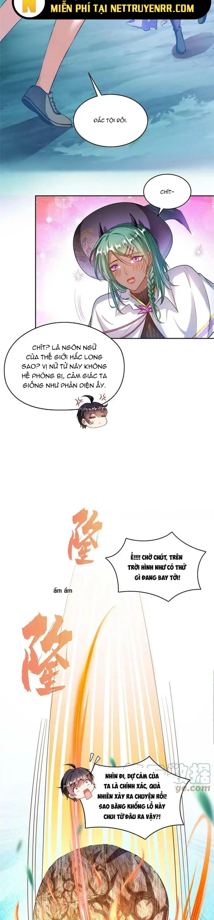Tu Chân Nói Chuyện Phiếm Quần: Chapter 506