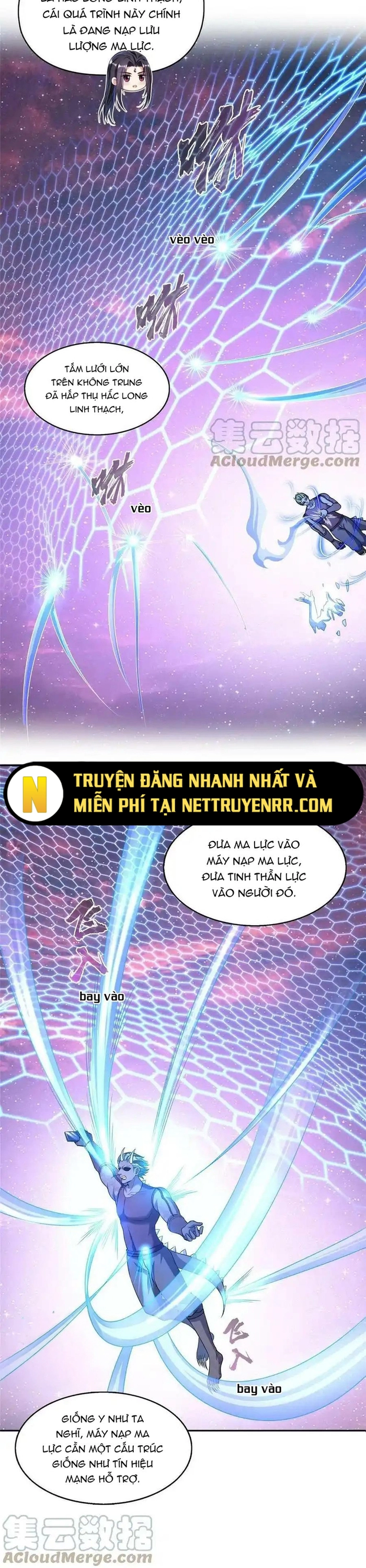 Tu Chân Nói Chuyện Phiếm Quần: Chapter 506