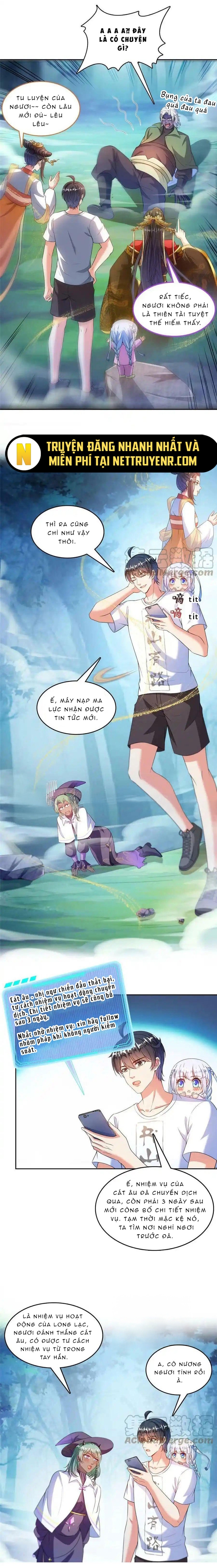 Tu Chân Nói Chuyện Phiếm Quần: Chapter 508