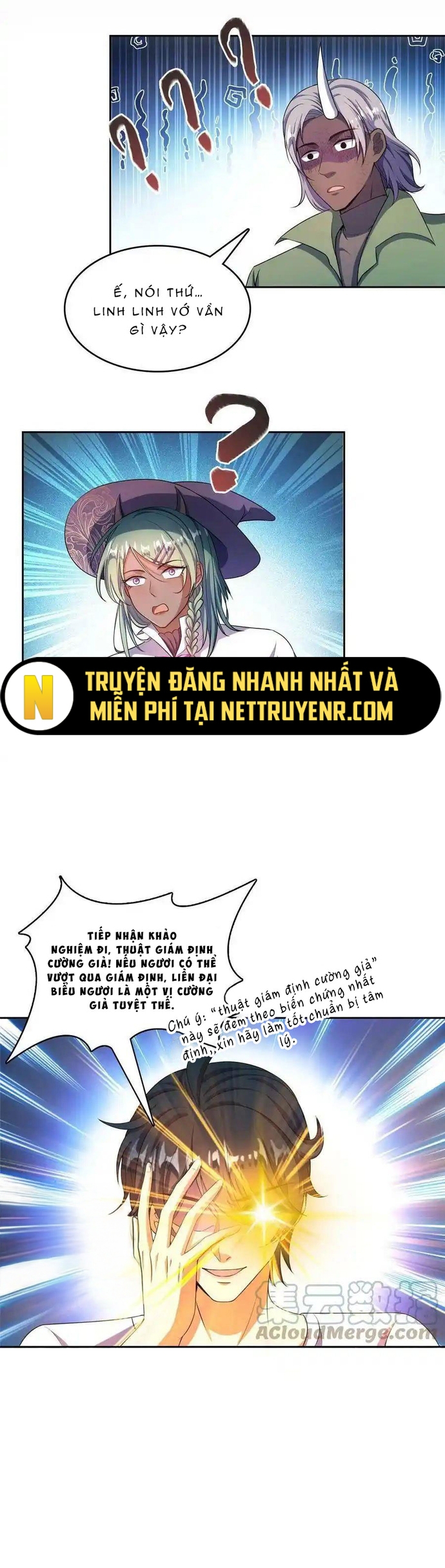 Tu Chân Nói Chuyện Phiếm Quần: Chapter 508