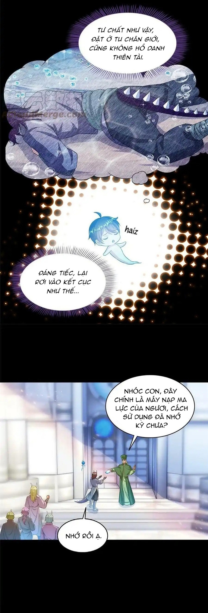 Tu Chân Nói Chuyện Phiếm Quần: Chapter 509
