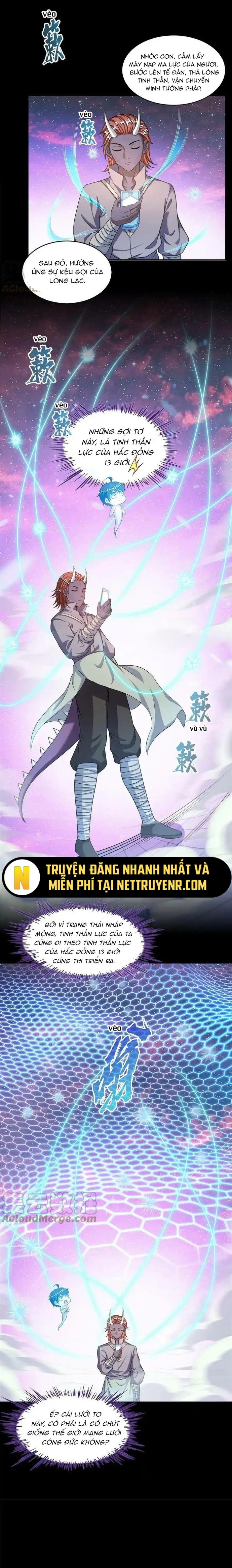 Tu Chân Nói Chuyện Phiếm Quần: Chapter 509