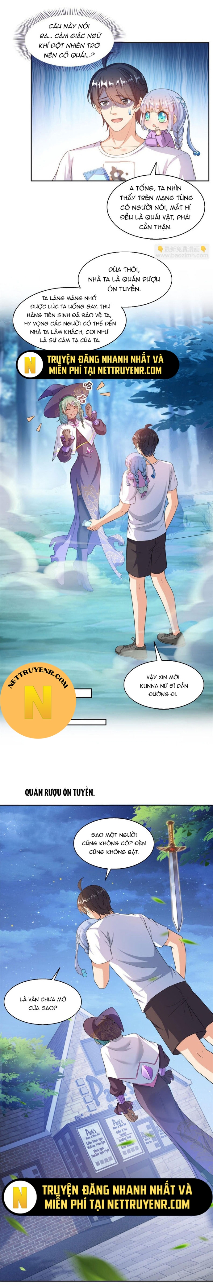 Tu Chân Nói Chuyện Phiếm Quần: Chapter 510