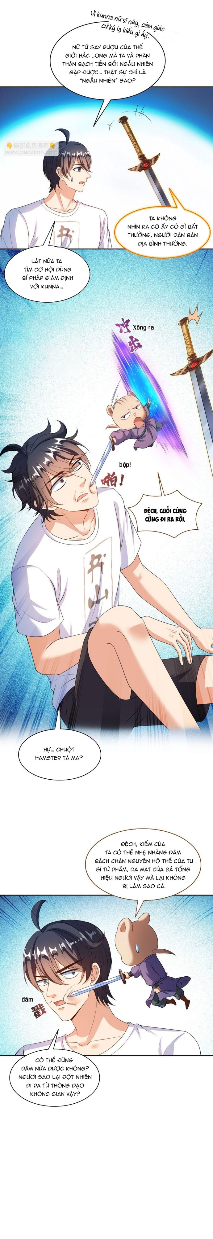 Tu Chân Nói Chuyện Phiếm Quần: Chapter 510