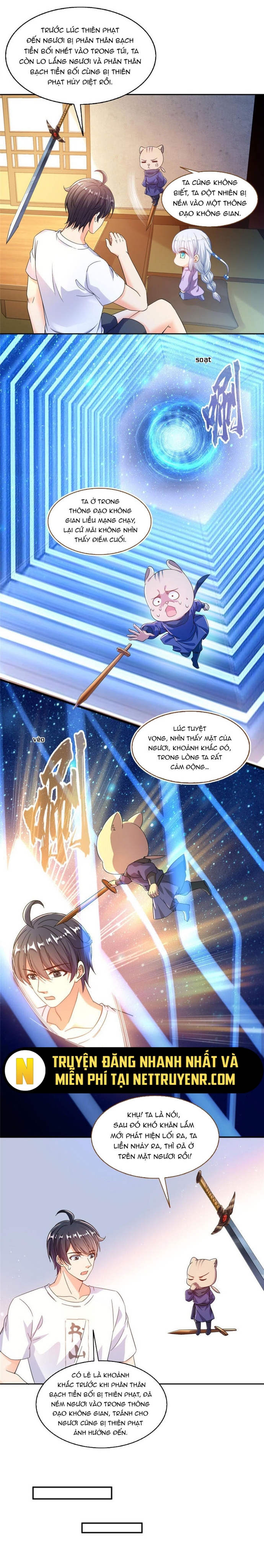 Tu Chân Nói Chuyện Phiếm Quần: Chapter 510