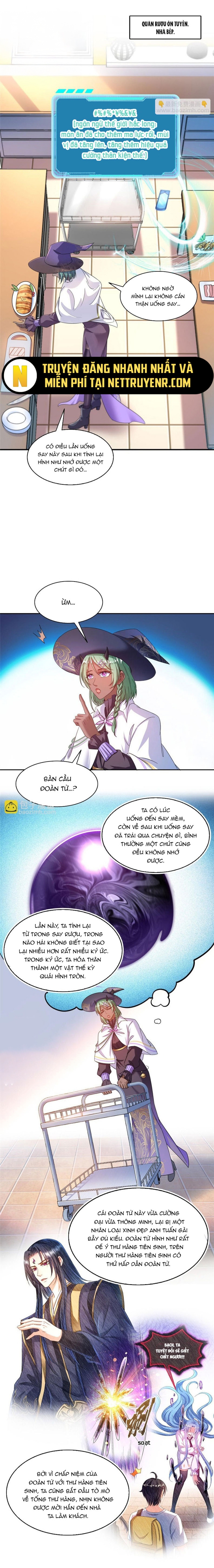 Tu Chân Nói Chuyện Phiếm Quần: Chapter 510