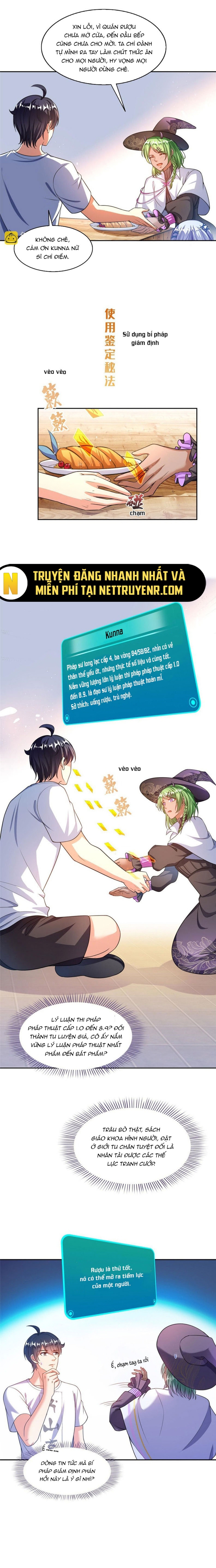 Tu Chân Nói Chuyện Phiếm Quần: Chapter 510