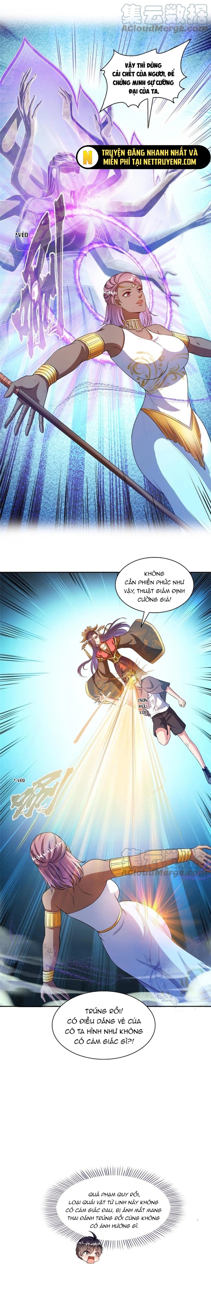 Tu Chân Nói Chuyện Phiếm Quần: Chapter 511