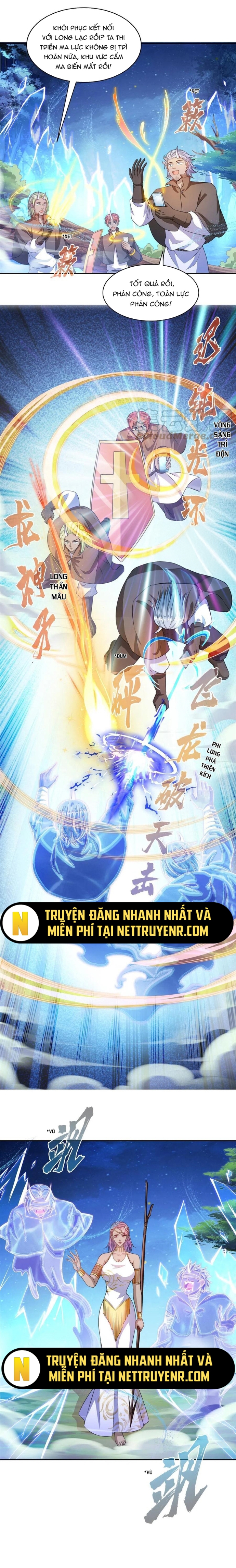 Tu Chân Nói Chuyện Phiếm Quần: Chapter 511