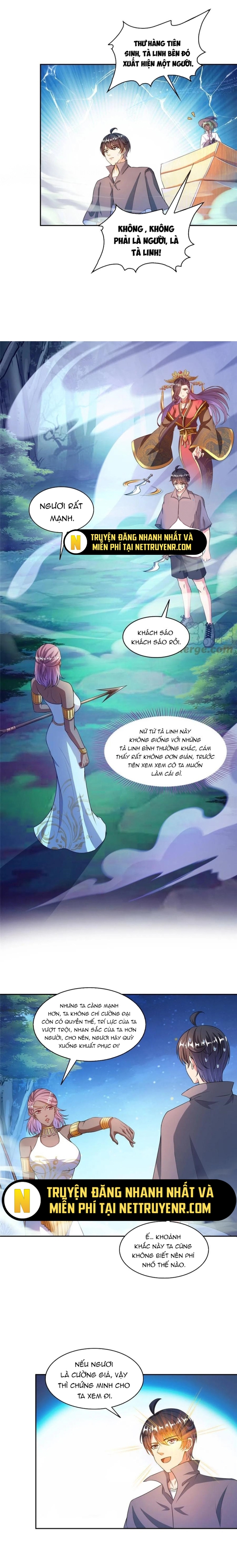 Tu Chân Nói Chuyện Phiếm Quần: Chapter 511