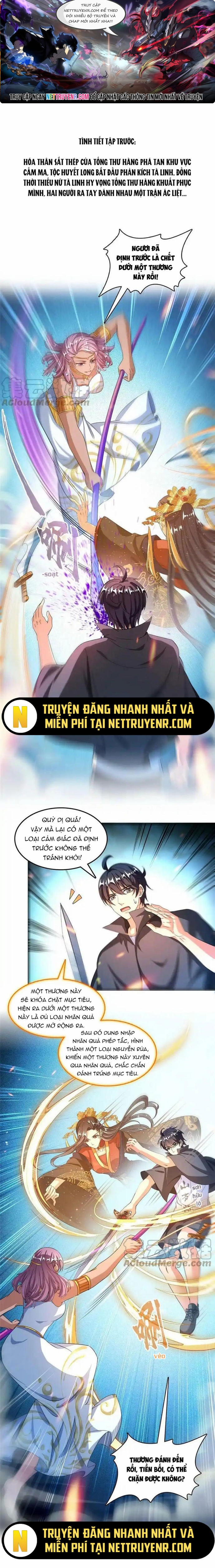 Tu Chân Nói Chuyện Phiếm Quần: Chapter 512