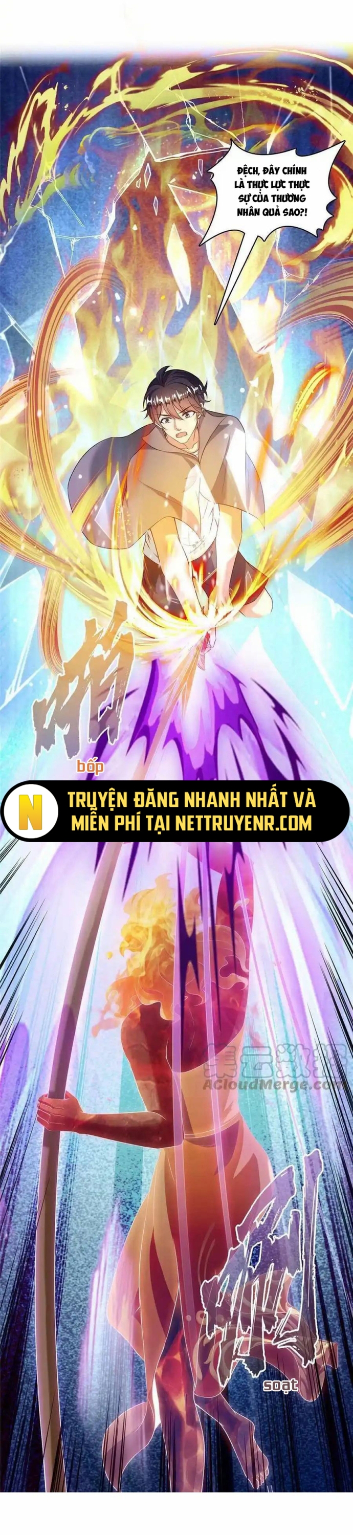 Tu Chân Nói Chuyện Phiếm Quần: Chapter 512