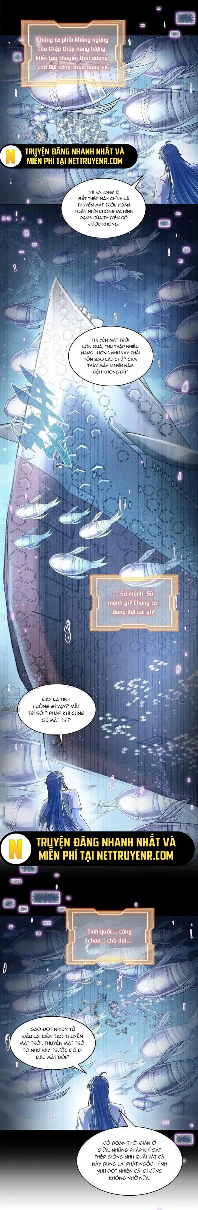 Tu Chân Nói Chuyện Phiếm Quần: Chapter 513
