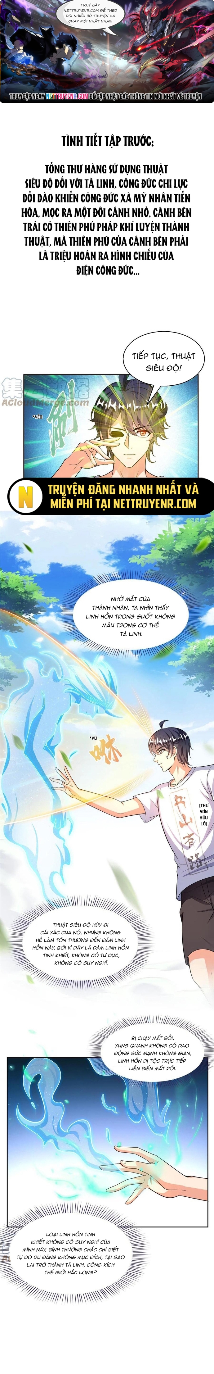 Tu Chân Nói Chuyện Phiếm Quần: Chapter 515